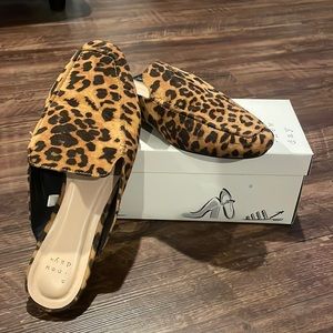 A New Day brand shoes from Target. Never been worn size 8